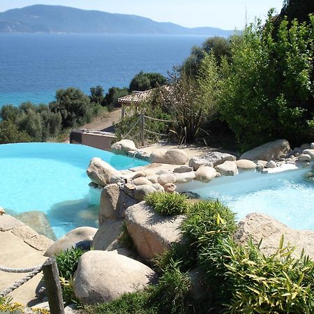 Villas Valinco San Martinu Corse Du Sud - Vue Et Proche Mer - Piscines-7 Chambres オルムト エクステリア 写真
