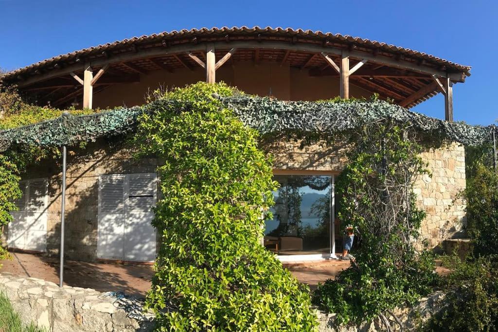 Villas Valinco San Martinu Corse Du Sud - Vue Et Proche Mer - Piscines-7 Chambres オルムト エクステリア 写真
