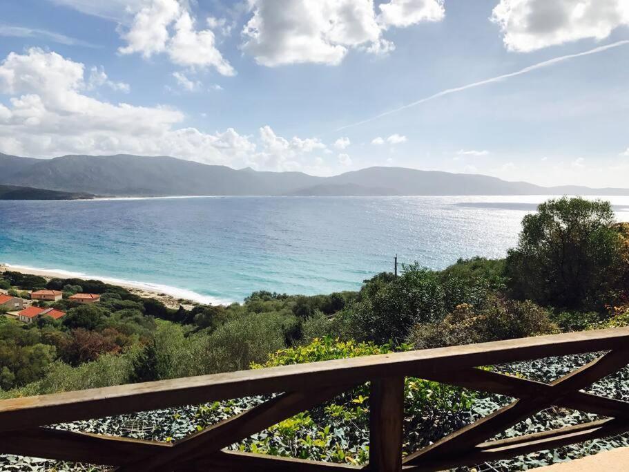 Villas Valinco San Martinu Corse Du Sud - Vue Et Proche Mer - Piscines-7 Chambres オルムト エクステリア 写真