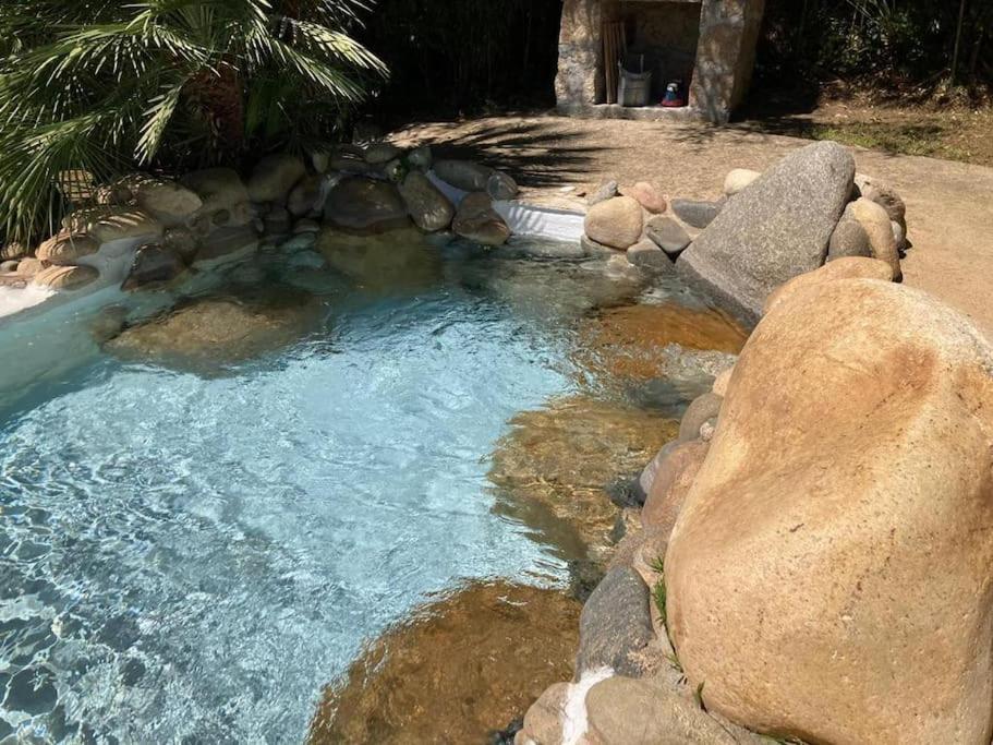 Villas Valinco San Martinu Corse Du Sud - Vue Et Proche Mer - Piscines-7 Chambres オルムト エクステリア 写真