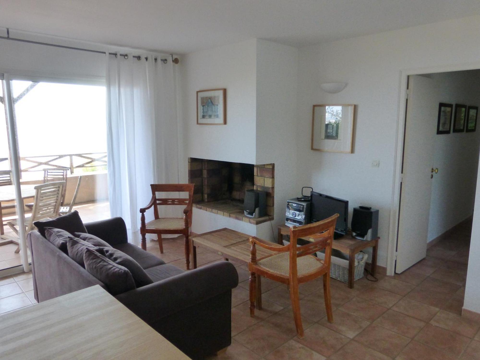 Villas Valinco San Martinu Corse Du Sud - Vue Et Proche Mer - Piscines-7 Chambres オルムト 部屋 写真