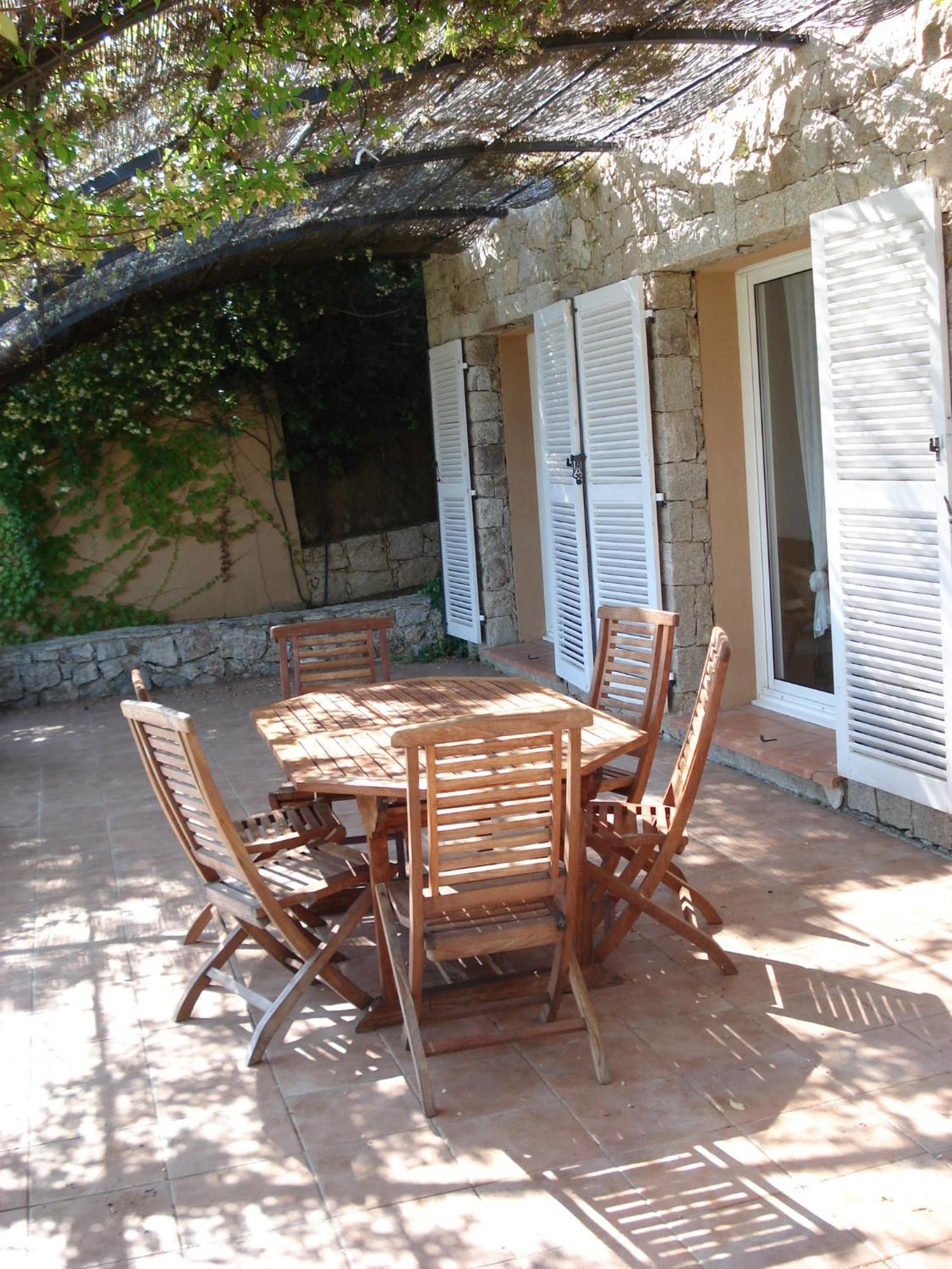 Villas Valinco San Martinu Corse Du Sud - Vue Et Proche Mer - Piscines-7 Chambres オルムト 部屋 写真