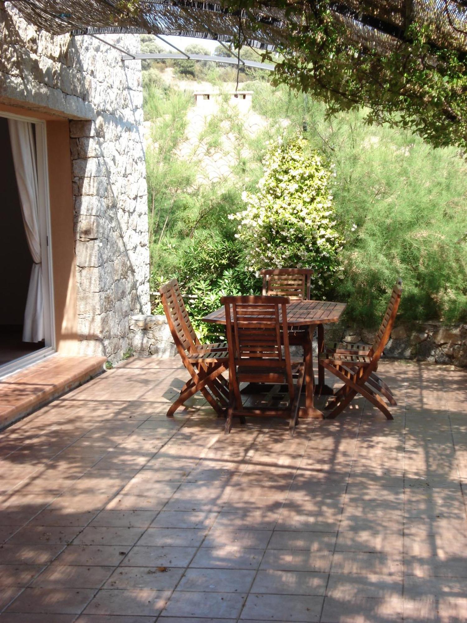 Villas Valinco San Martinu Corse Du Sud - Vue Et Proche Mer - Piscines-7 Chambres オルムト 部屋 写真