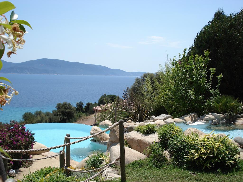 Villas Valinco San Martinu Corse Du Sud - Vue Et Proche Mer - Piscines-7 Chambres オルムト エクステリア 写真