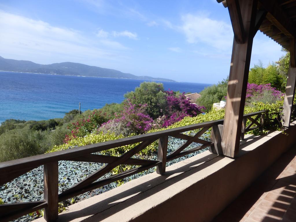 Villas Valinco San Martinu Corse Du Sud - Vue Et Proche Mer - Piscines-7 Chambres オルムト エクステリア 写真